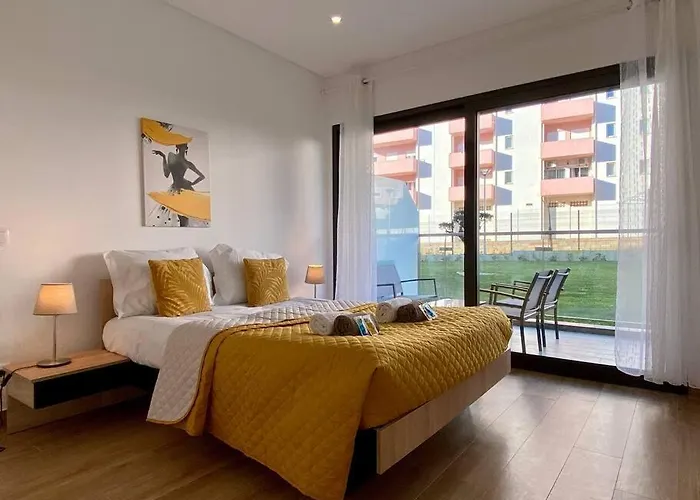 Monte By Coral Apartment Portimão