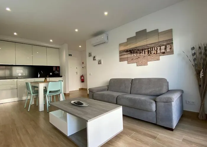 Apartment Monte By Coral Portimao